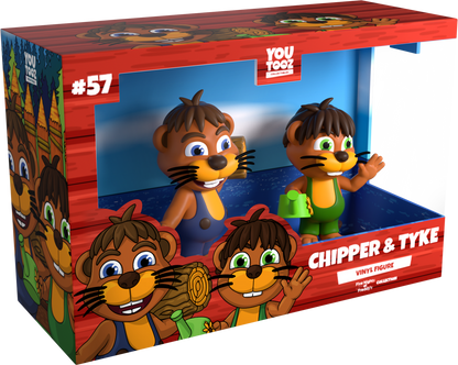 Chipper und Tyke