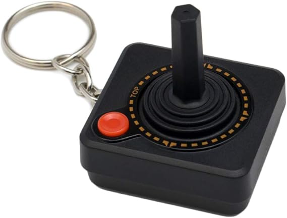 Porte-clés Atari 2600 - Joystick