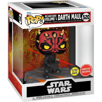 Dark Maul - Red Saber Series