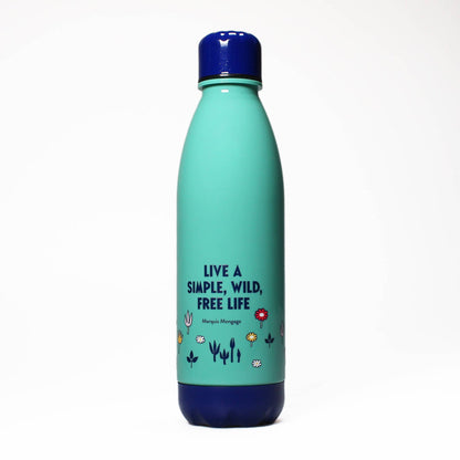 Mumin-Plastiktrinkflasche – Wild Free Life