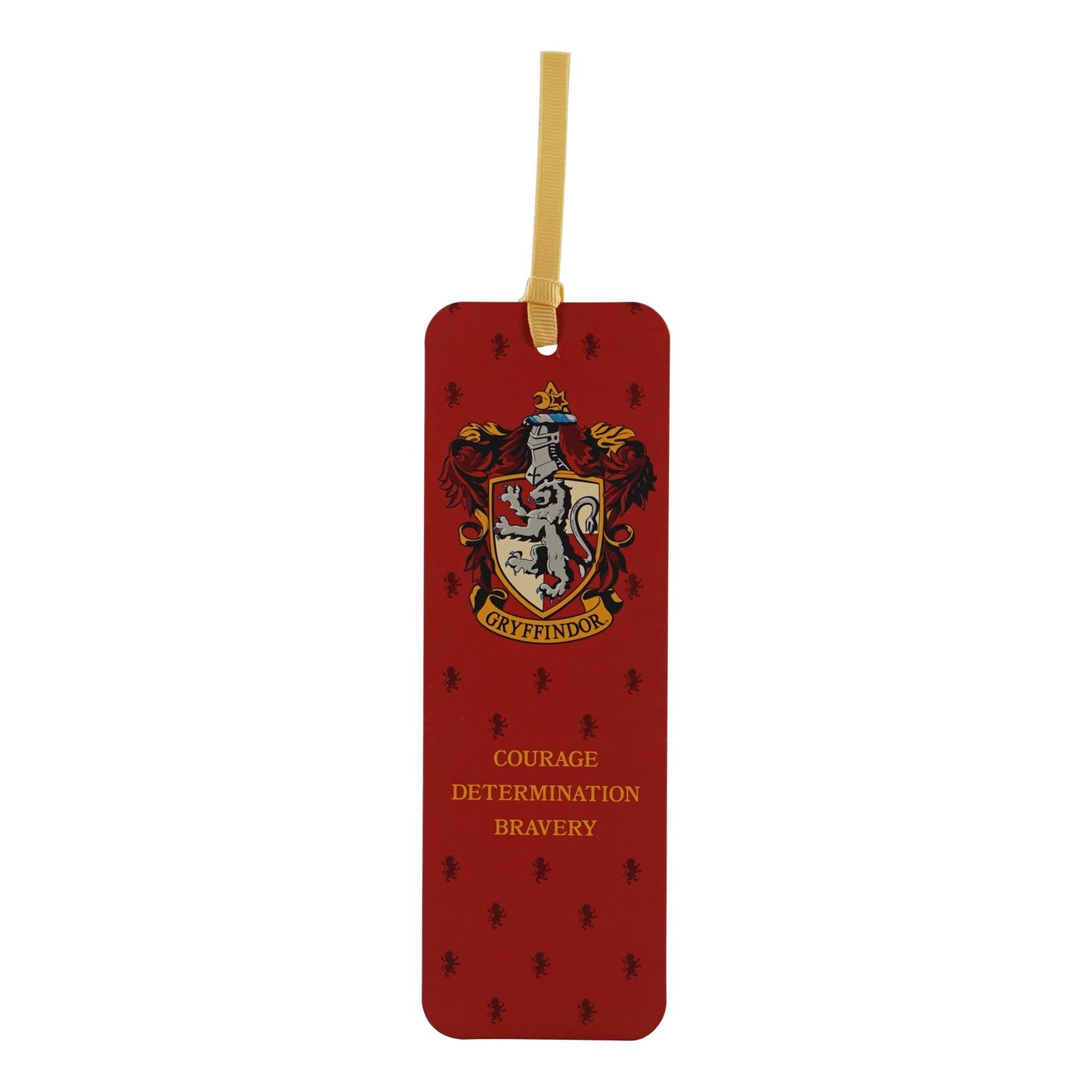 Harry Potter Lesezeichen aus Papier – Gryffindor