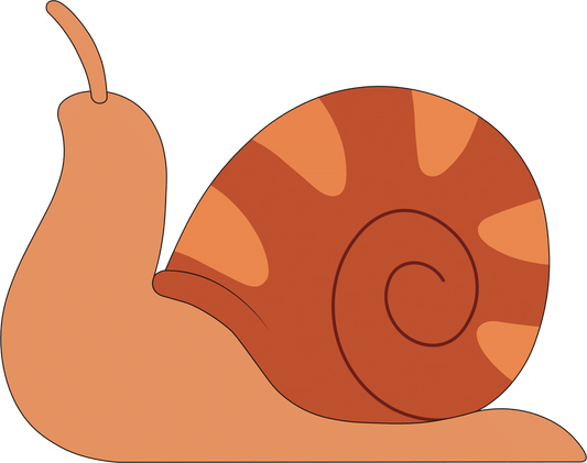 Littlest Snail Gaming Plüsch (22,86 cm)