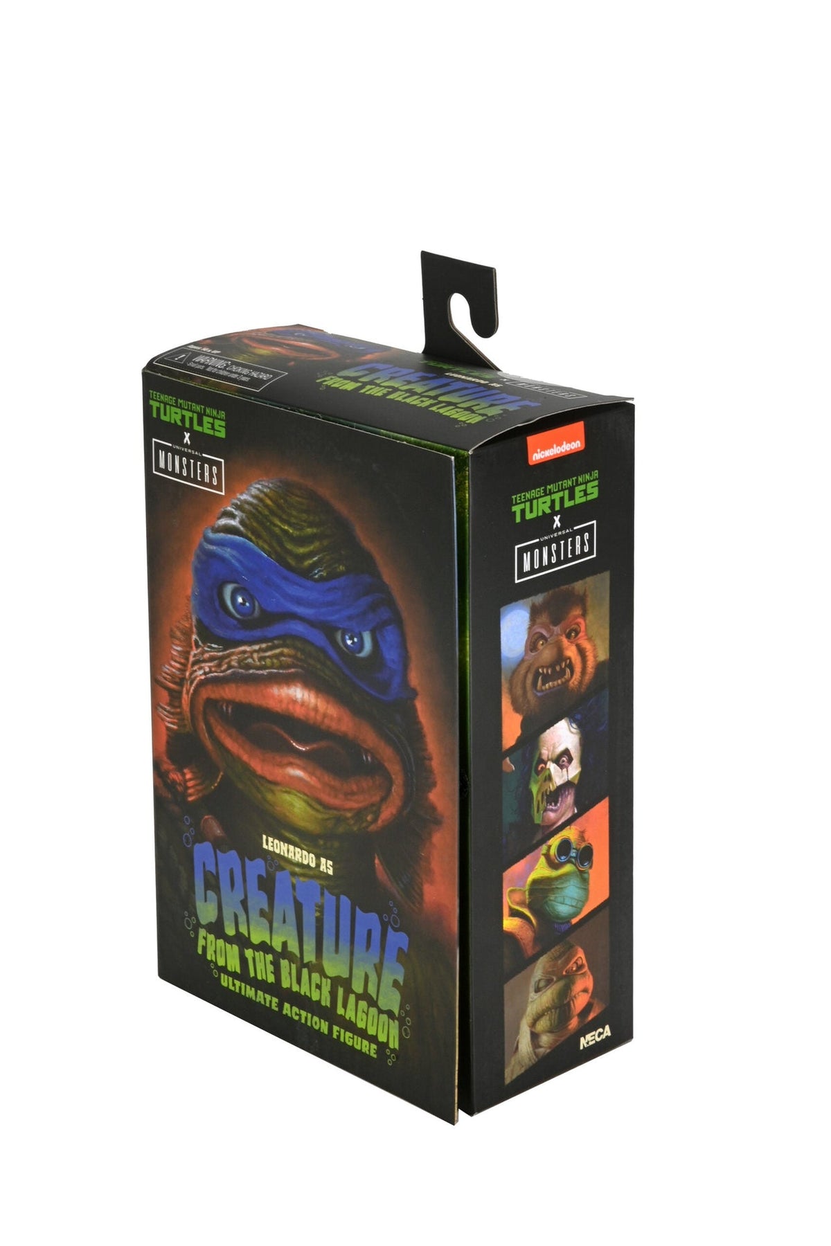 Leonardo as the Creature - Universal Monsters x Tortues Ninja – vue produit 17