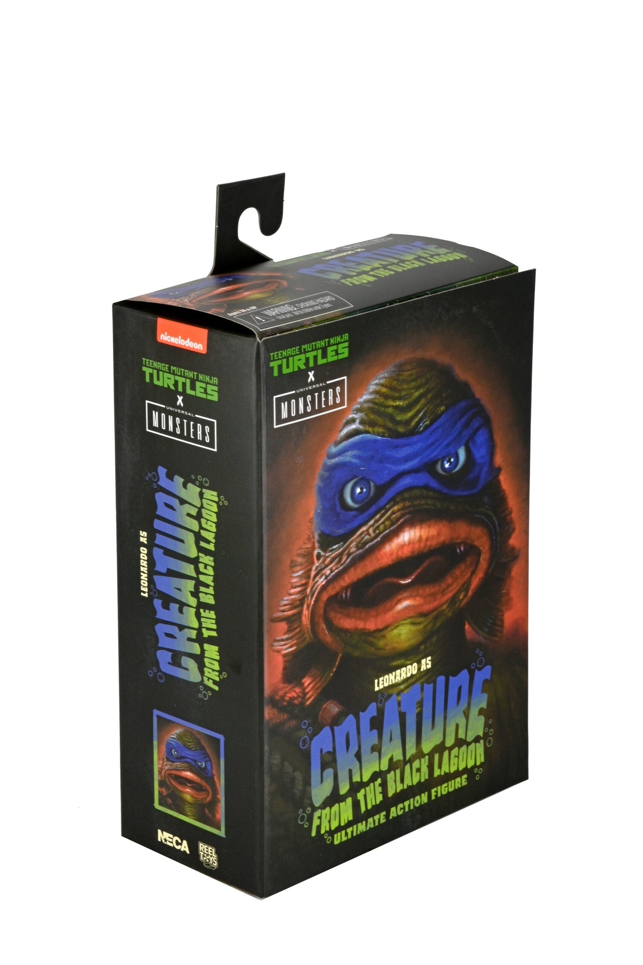 Leonardo as the Creature - Universal Monsters x Tortues Ninja – vue produit 18