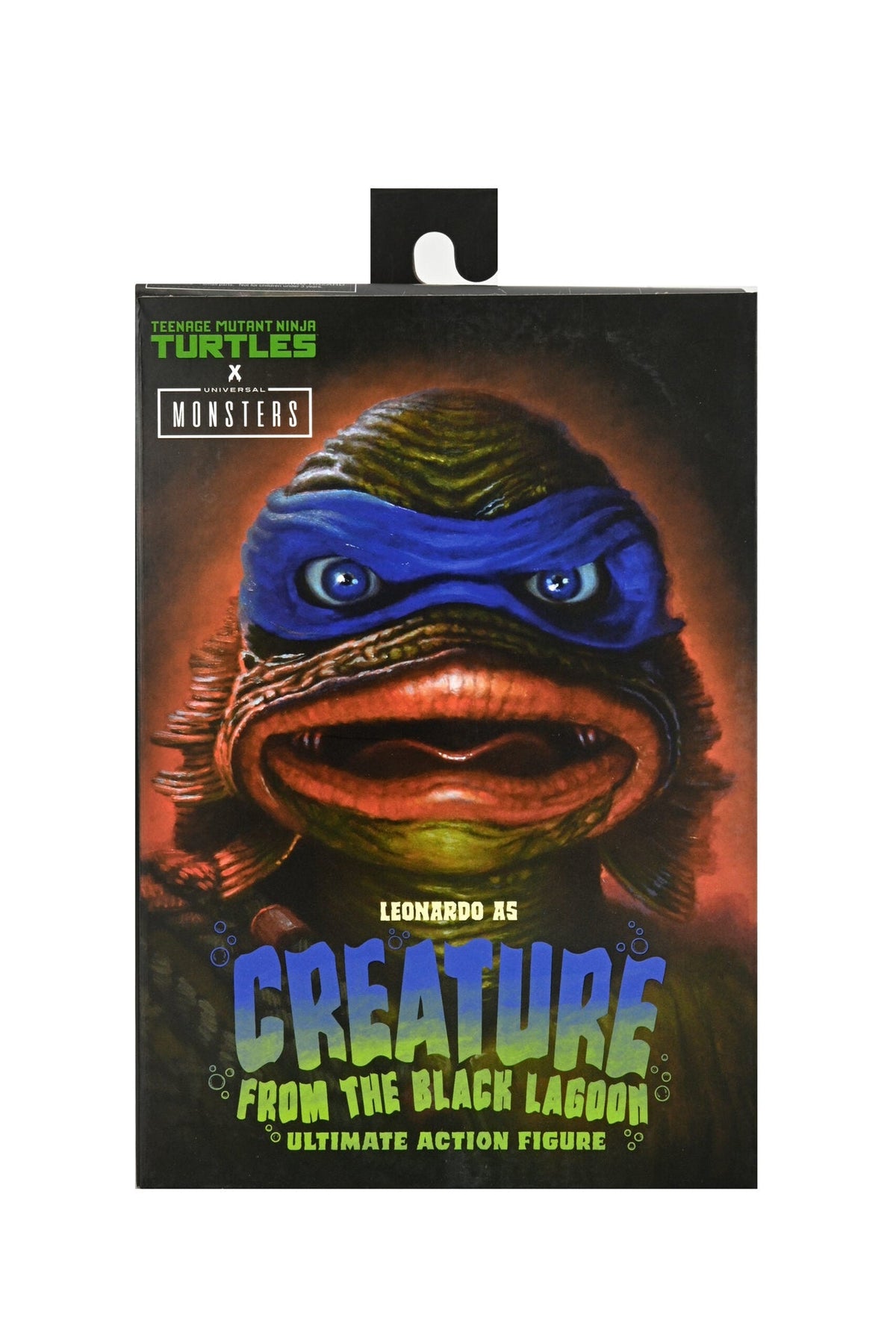 Leonardo as the Creature - Universal Monsters x Tortues Ninja – vue produit 19