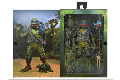 Leonardo as the Creature - Universal Monsters x Tortues Ninja – vue produit 16