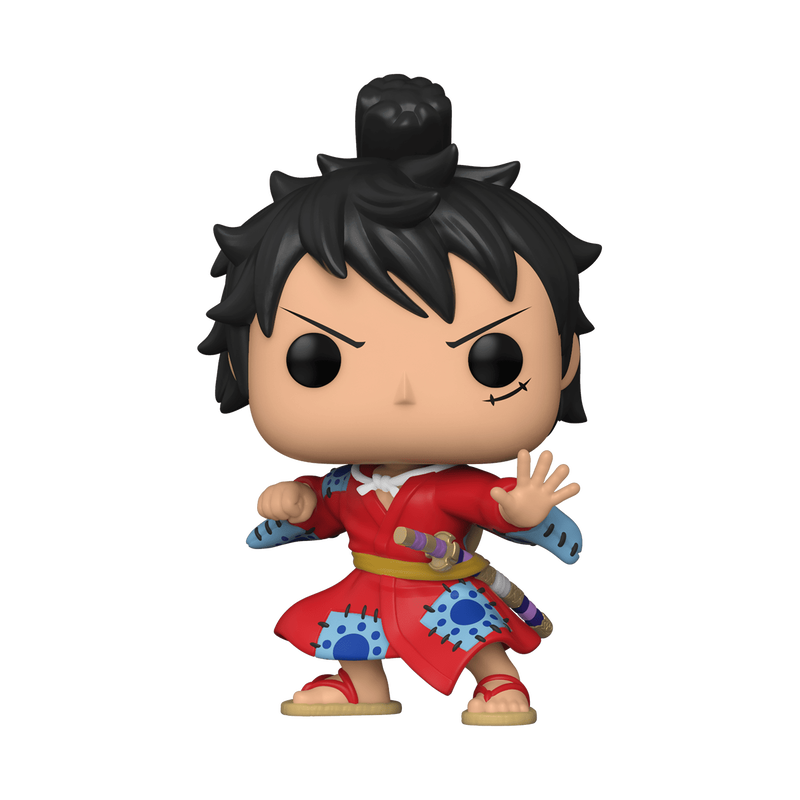 Pop! Luffytaro