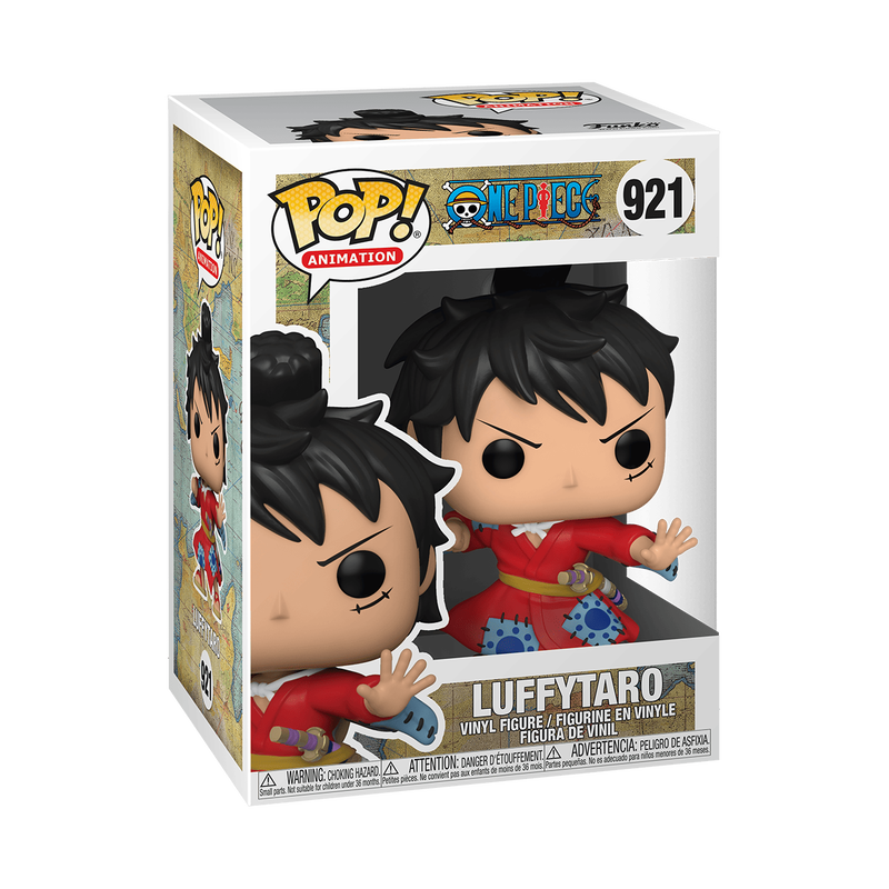 Pop! Luffytaro