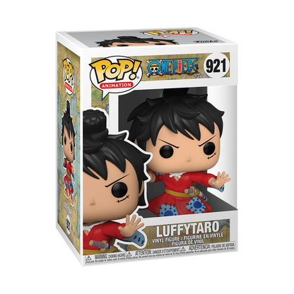 Pop! Luffytaro