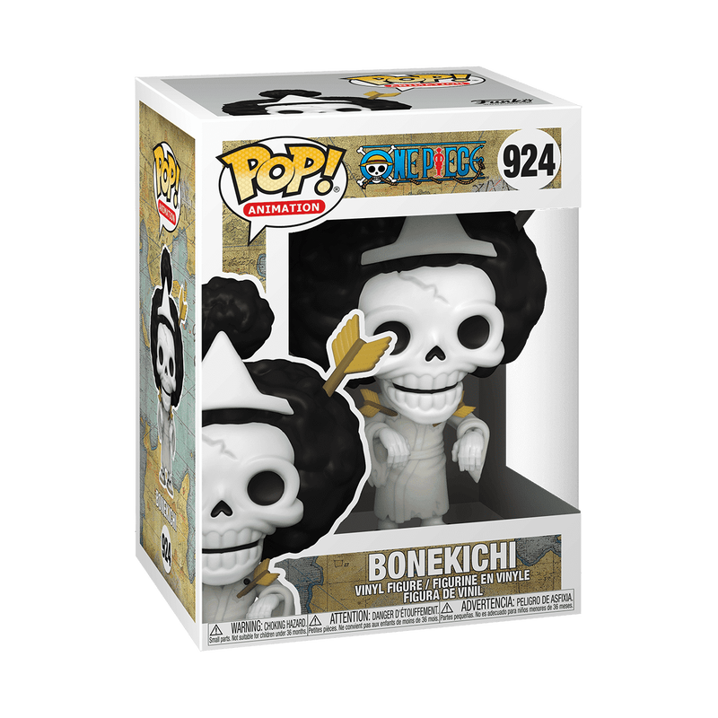 pop bonekichi 924