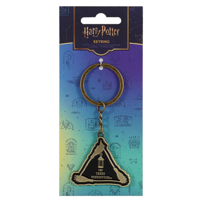 Harry Potter Keychain - The Three Broomsticks