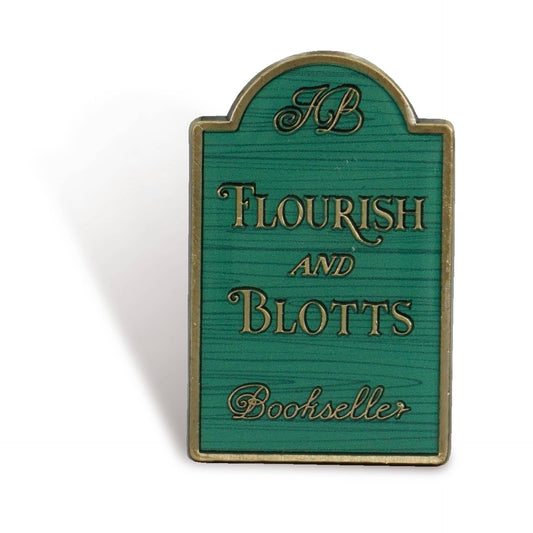 Pin Harry Potter – Fleury und Bott
