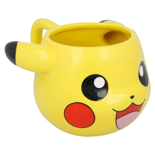 3D-Tasse Pokémon – Pikachu