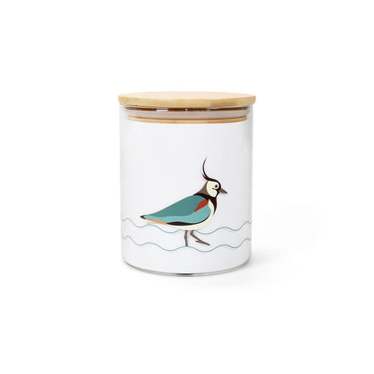 Bocal de rangement en verre Vanneau (750 ml)