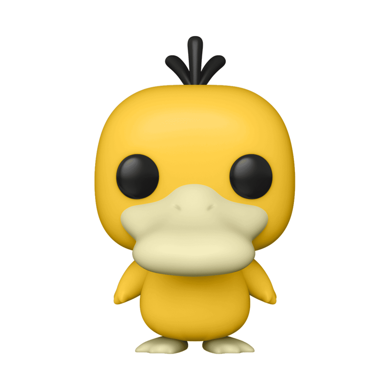 POKEMON Funko POP Games N° 781 Psykokwak Enton EMEA