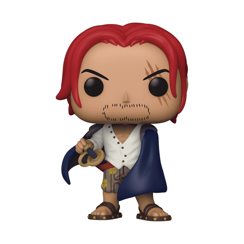 Pop! Shanks