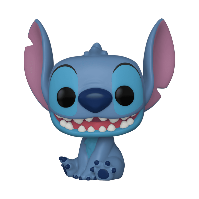 Pop! Jumbo Stitch Souriant