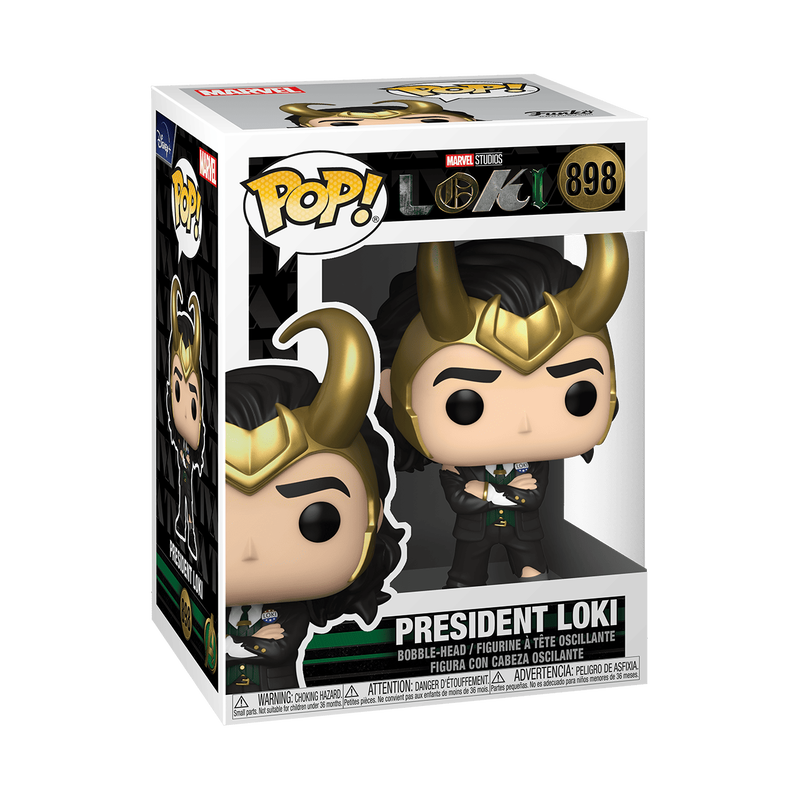 Loki Président