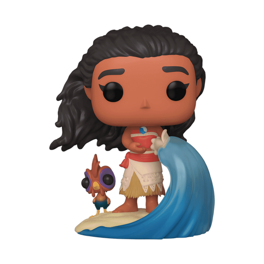 Moana „Ultimative Prinzessin“ 