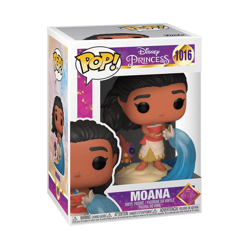 Moana "Ultimate Princess" 