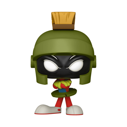 Pop! Marvin der Marsmensch