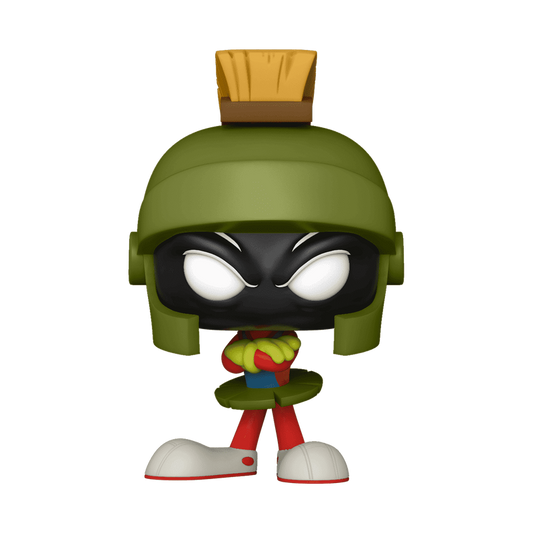 Pop! Marvin der Marsmensch