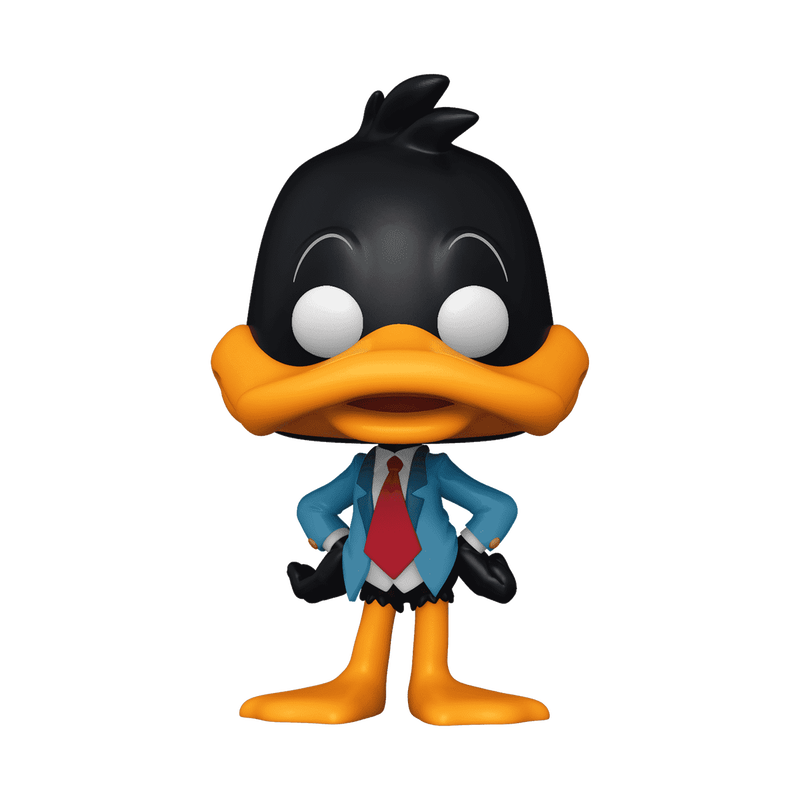 Funko Pop! Daffy Duck en Coach