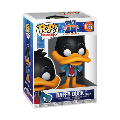 Funko Pop! Daffy Duck en Coach