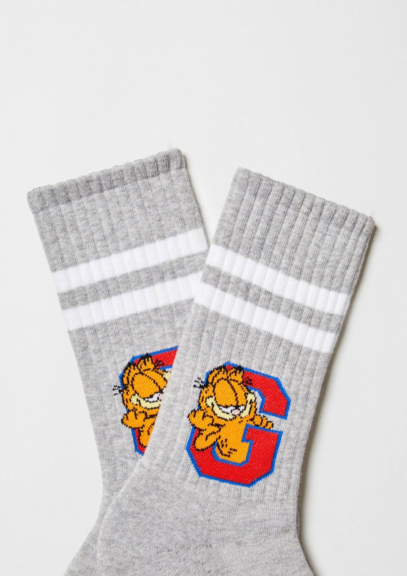 BeGarfield Varsity Street Socken