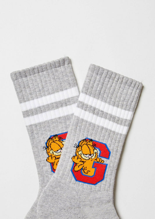 BeGarfield Varsity Street Socken