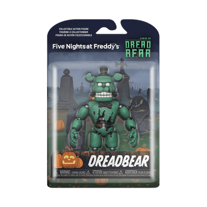 Dreadbear - Actionfigur