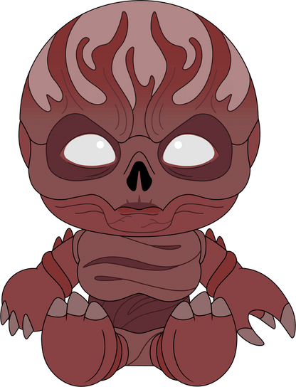 Vecna Plush (9in)