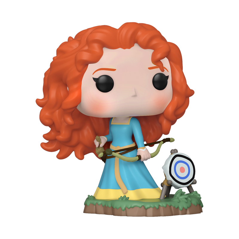 Merida "Ultimate Prinzessin"