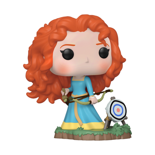 Merida "Ultimate Princess"