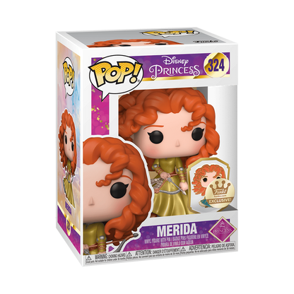 Merida (Metallic) with Pin