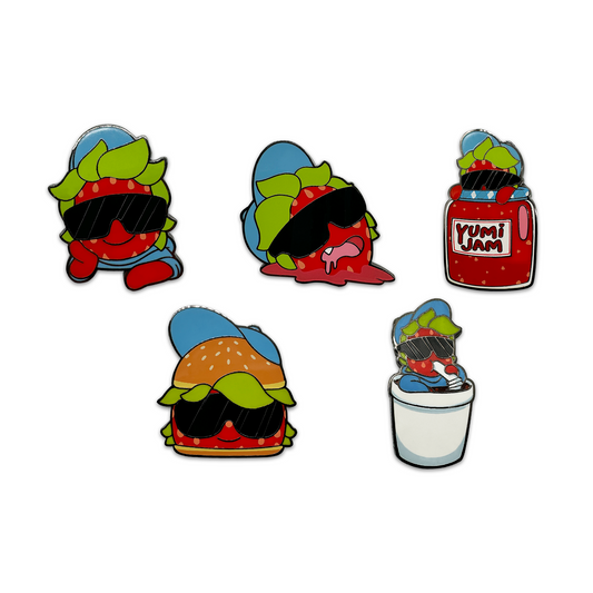 Yumi Pin-Set