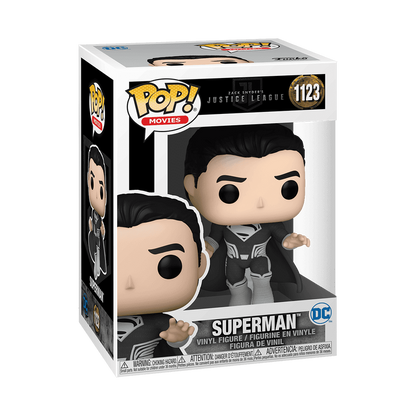 Pop! Superman