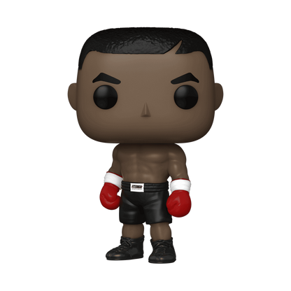 BOXING POP N° 01 Mike Tyson