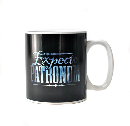 Mug Harry Potter - thermo-changeant Patronus