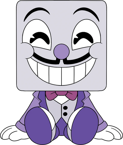 King Dice Plush 