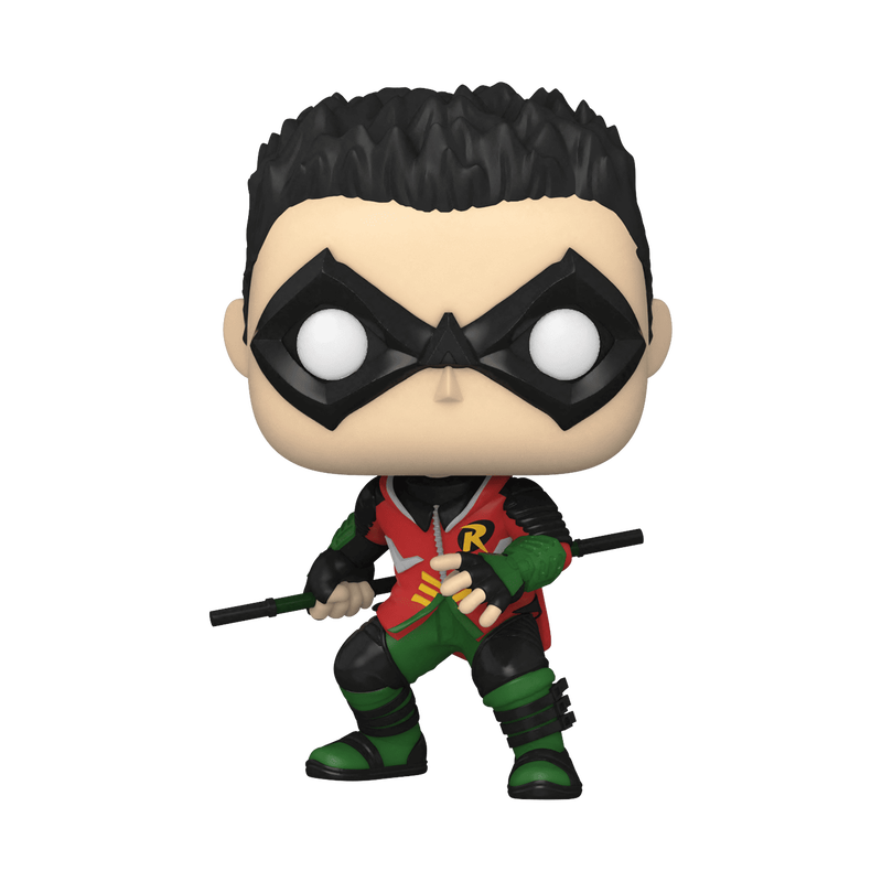 Robin - Gotham Knights