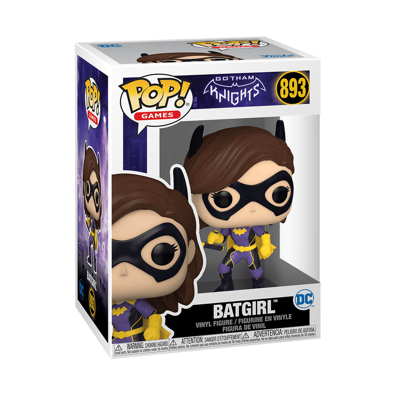 Batgirl - Gotham Ritter