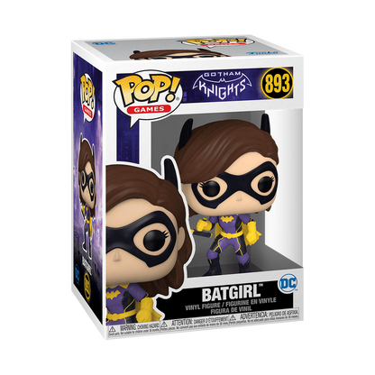 Batgirl - Gotham Ritter