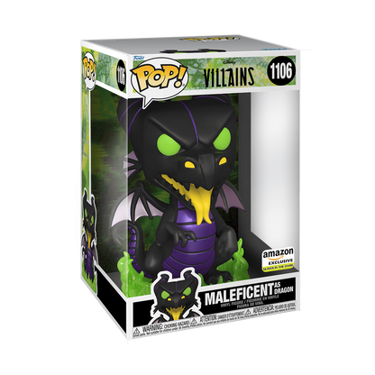 Pop! Jumbo Maleficent as Dragon (SE)