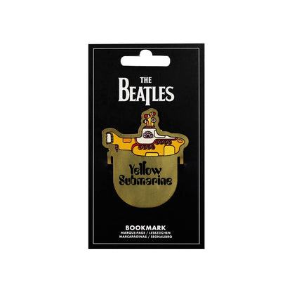 Marque-page The Beatles Yellow Submarine