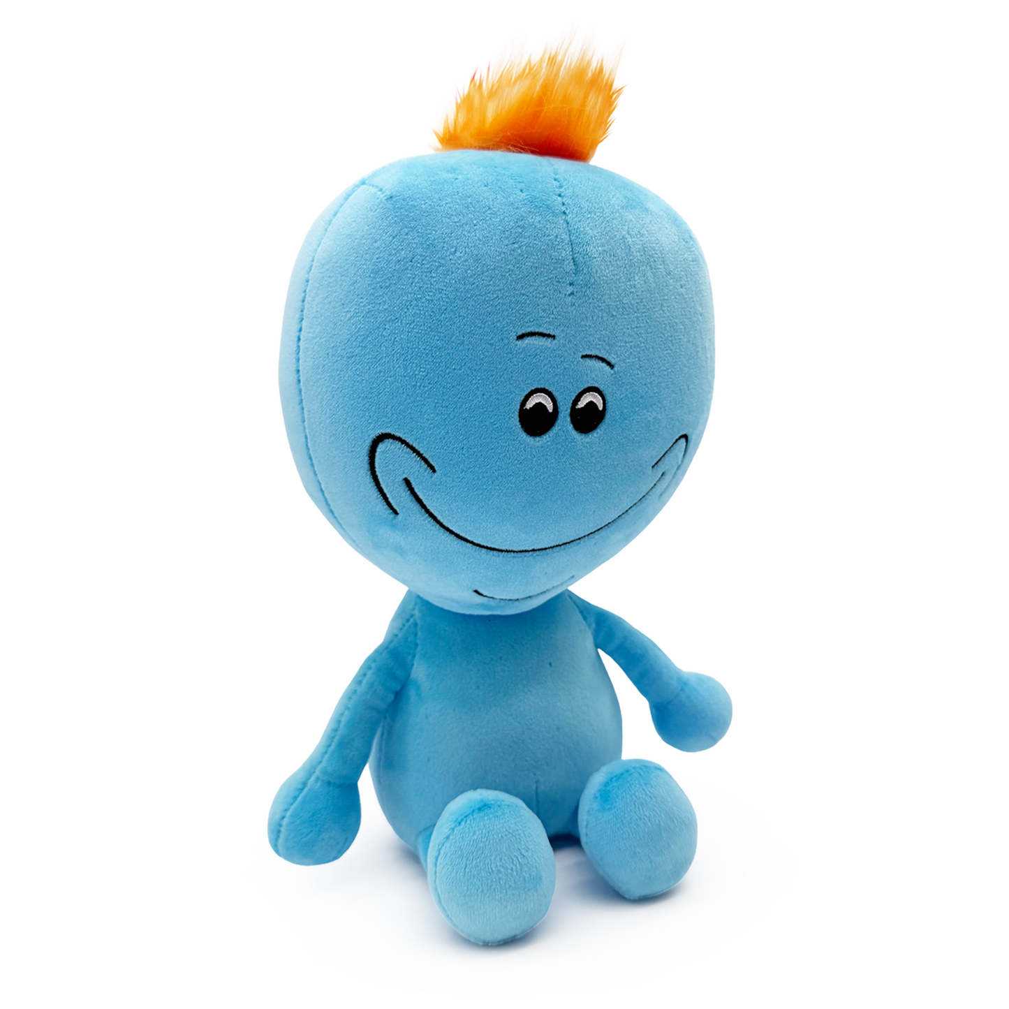 Mr. Meeseeks Plush (9in)
