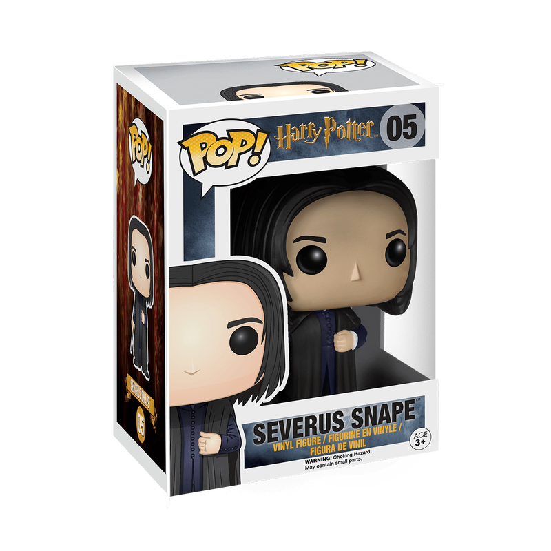 Severus Snape 