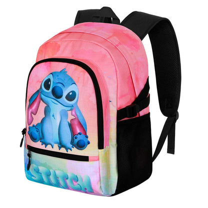 Rucksack Fight 3.0 Disney Lilo & Stitch „Watercolour“