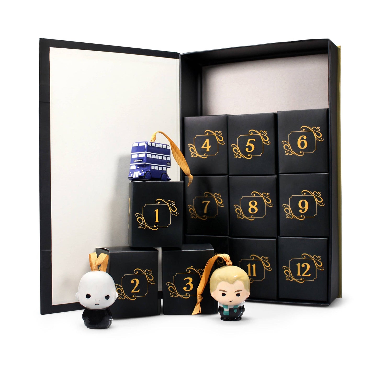 Harry Potter 12-Day Advent Calendar - Decorations