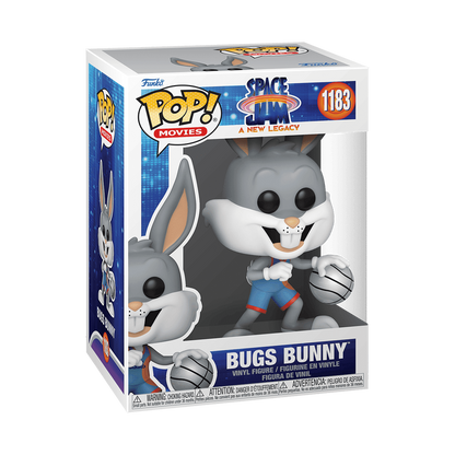 Funko Pop! Bugs Bunny Driblant – Looney Tunes